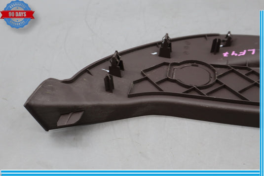 10-15 Jaguar XJ XJL X351 Left Driver Side Dashboard Dash Trim Panel Cover Oem