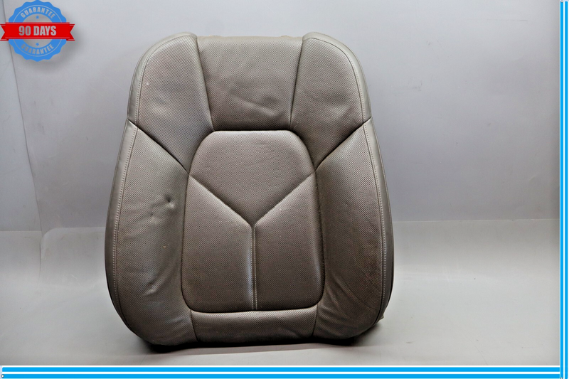 Load image into Gallery viewer, 11-18 Porsche Cayenne 958 Turbo Front Left Driver Seat Upper Cover Cushion Oem
