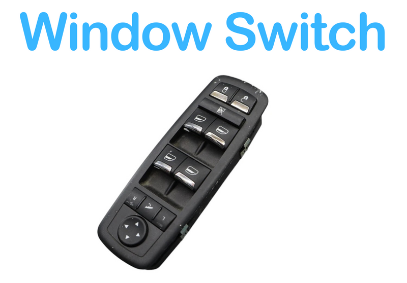 Load image into Gallery viewer, 14-17 Maserati Ghibli M157 Front Left Master Power Window Switch Control Oem
