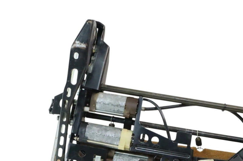 Load image into Gallery viewer, 1986 Mercedes 300E Front Right Passenger Side Power Seat Track Frame &amp; Motor Oem
