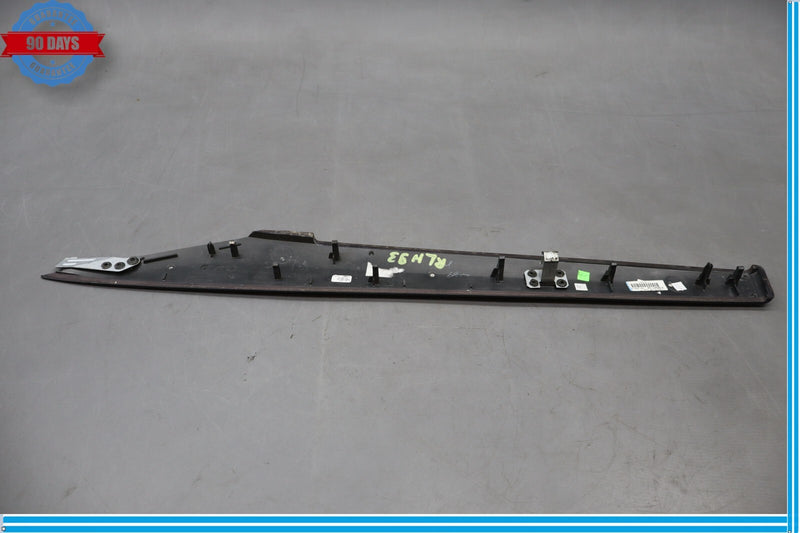 Load image into Gallery viewer, 11-16 BMW 528i 535i GT xDriver Rear Left Driver Side Door Panel Trim Oem
