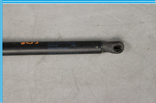04-12 Bentley Continental Right Passenger Side Boot Lid Suspension Struts Oem