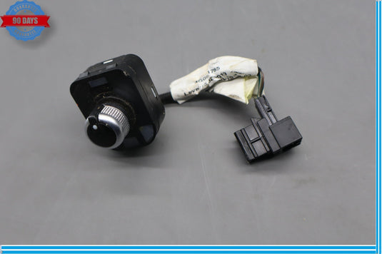 11-18 Audi A6 Quattro Front Left Driver Side Door Mirror Adjust Switch Oem
