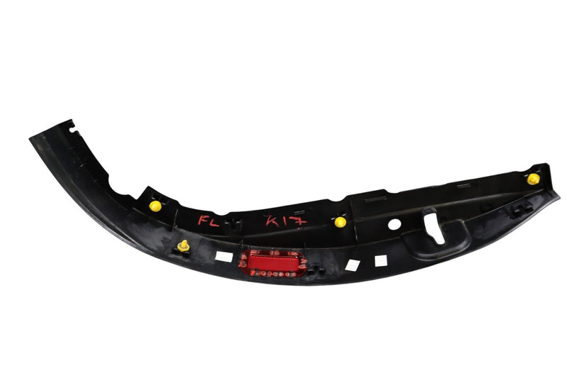 Load image into Gallery viewer, 11-16 Hyundai Equus SIG Front Left Driver Side Trim Cover Panel Extension Oem
