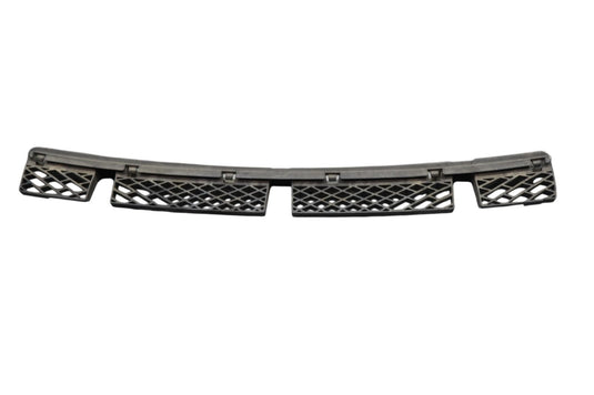 11-17 Volkswagen VW Touareg Rear Center Bumper Mount Support Bracket Black Oem