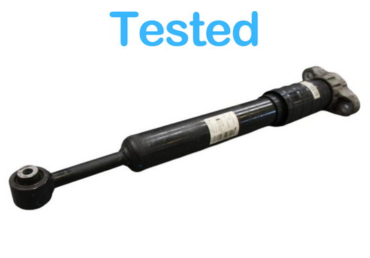 14-17 Maserati Ghibli S Rear Left Side Shock Strut Absorber 06700059480 Oem