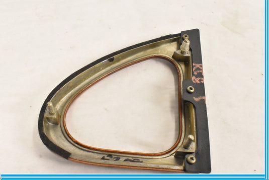 98-05 Jaguar X100 XK8 Front Right Side Dashboard AC Vent Wood Trim GJA6927AH OEM