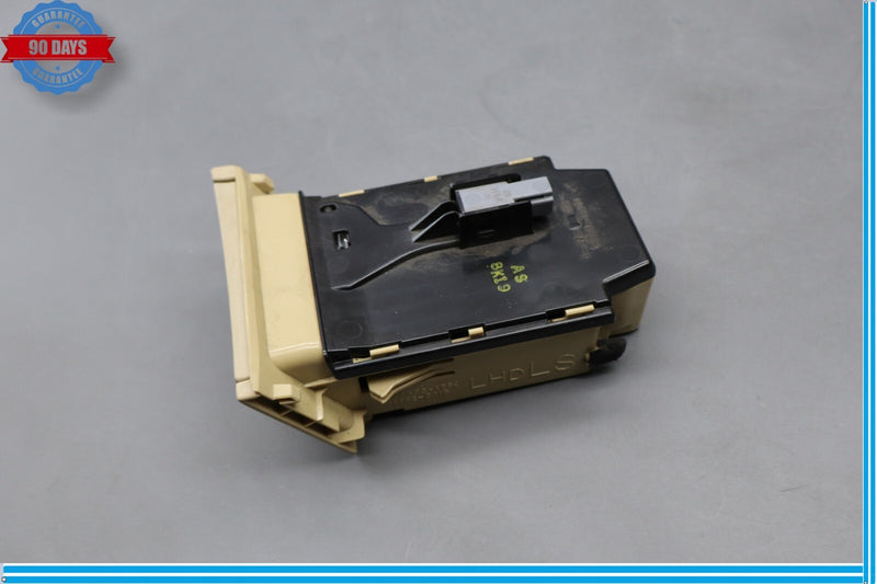 Load image into Gallery viewer, 07-09 Lexus LS460 LS460L Dashboard Coin Holder Compartment Panel 1A9B1-001G Oem
