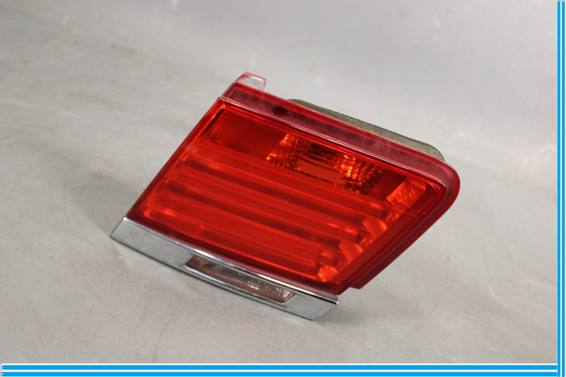 Load image into Gallery viewer, 09-12 BMW 750Li 750i Rear Right Passenger Inner Side Trunk Tail Light Stop Oem
