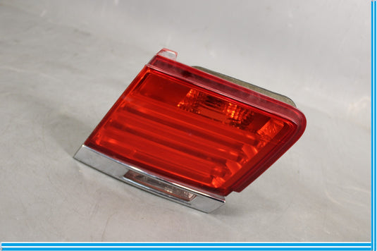09-12 BMW 750Li 750i Rear Right Passenger Inner Side Trunk Tail Light Stop Oem