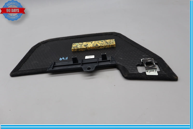 Load image into Gallery viewer, 07-09 Lexus LS460 LS460L Rear Left Driver Side Trunk Carpet Trim Cover Panel Oem
