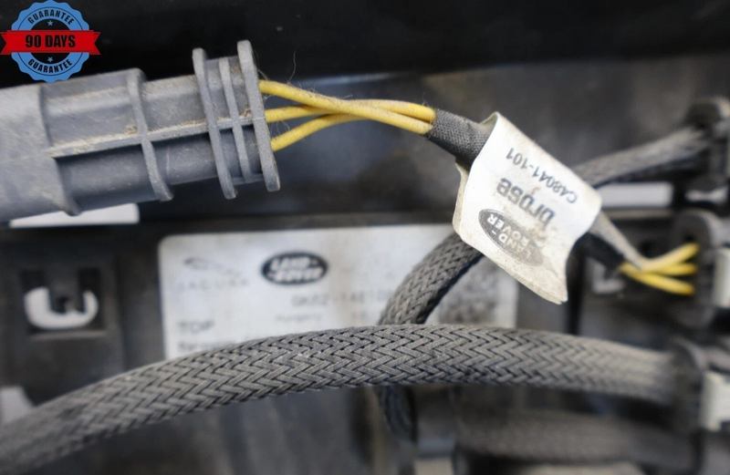 Load image into Gallery viewer, 2017 Land Range Rover Sport L494 Rear Left Tailgate Gesture Module Sensor Oem

