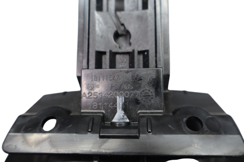 Load image into Gallery viewer, 06-13 Mercedes X164 GL550 ML320 Parking Brake Release Handle A2514200077 Oem
