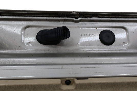 14-18 BMW X5 F15 Rear Trunk Lid Bottom Tailgate Boot Cover Panel Oem