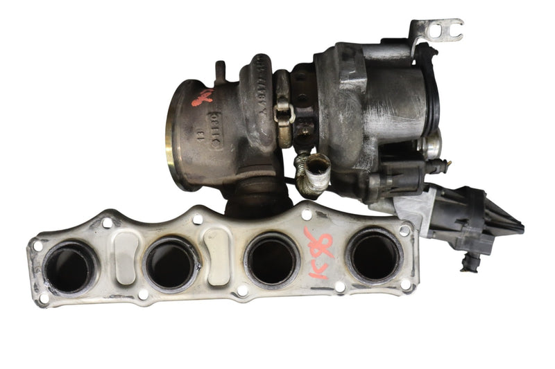 Load image into Gallery viewer, 12-18 BMW 228i 320i 328d 328i 428i Engine Turbo Turbocharger 7630462 Oem
