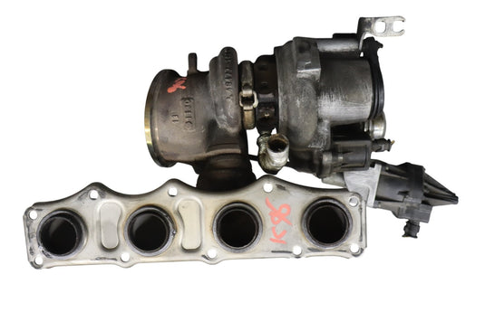 12-18 BMW 228i 320i 328d 328i 428i Engine Turbo Turbocharger 7630462 Oem