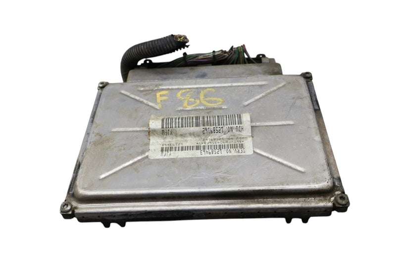 Load image into Gallery viewer, 05-07 Hummer H2 ECM ECU Engine Computer Control Module Unit 12589463 Oem
