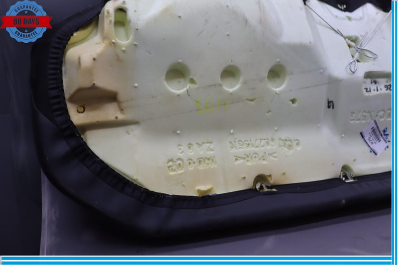 Load image into Gallery viewer, 06-14 Mercedes W204 C350 C250 Rear Bottom Lower Seat Cushion Bench Oem
