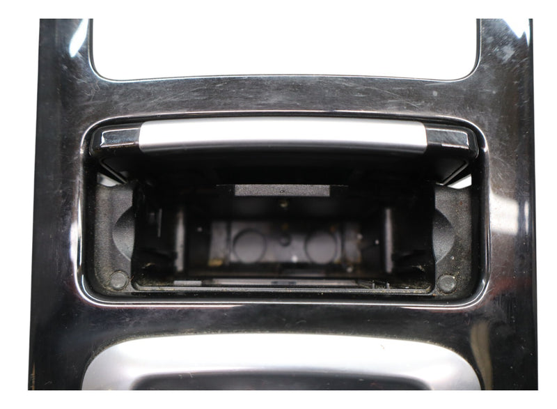 Load image into Gallery viewer, 11-18 Porsche Cayenne 958 Hybrid S Front Center Console Shifter Trim Bezel Oem
