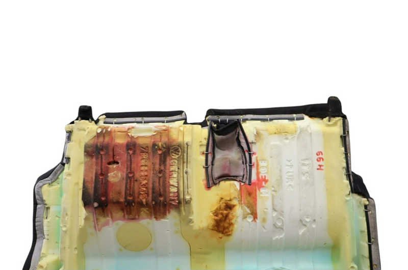 Load image into Gallery viewer, 11-17 Volkswagen VW Touareg Rear Left Driver Side Lower Bottom Seat Cushion Oem
