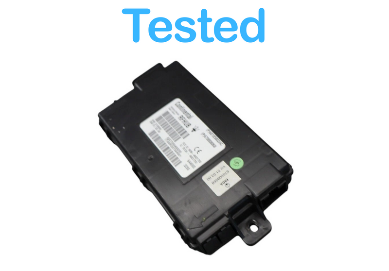 Load image into Gallery viewer, 14-17 Maserati Ghibli M157 Passive Entry Control Module Unit Black 670008068 Oem
