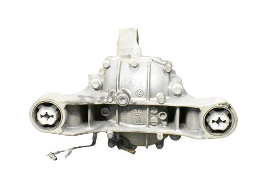 11-18 Porsche Cayenne Rear Differential Axle Diff Carrier 95835001030 Oem