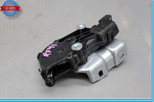 13-16 Mercedes X166 GL450 GL550 Rear Right Quarter Window Regulator Motor Oem