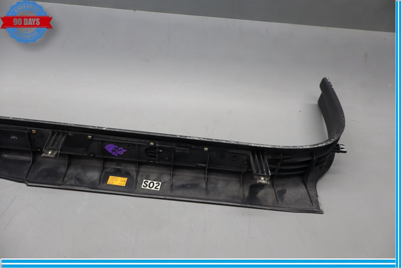Load image into Gallery viewer, 09-14 Hyundai Genesis Front Right Passenger Door Sill Scuff Plate Trim Oem
