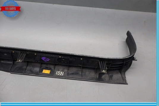09-14 Hyundai Genesis Front Right Passenger Door Sill Scuff Plate Trim Oem