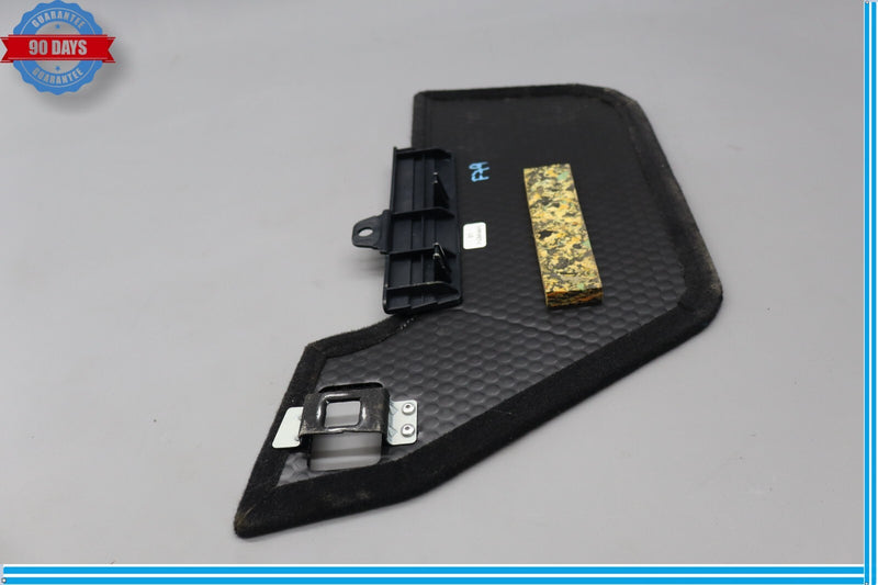 Load image into Gallery viewer, 07-09 Lexus LS460 LS460L Rear Left Driver Side Trunk Carpet Trim Cover Panel Oem
