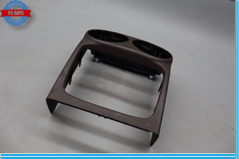 Load image into Gallery viewer, 10-18 Jaguar X351 XJ XJL XJR Rear Console Air Vent Bezel Trim Oem
