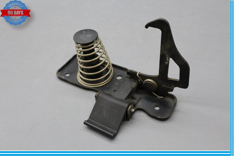 Load image into Gallery viewer, 10-19 Jaguar XJ XJL Hood Safety Lock Latch Catch Hook Release Lever Oem
