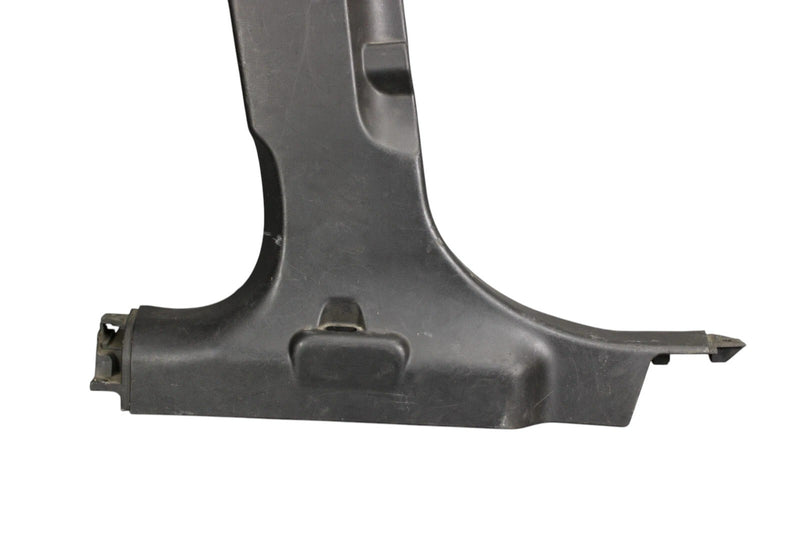 Load image into Gallery viewer, 14-17 Maserati Ghibli Center Left Side B Pillar Lower Panel Trim Cover Black OEM
