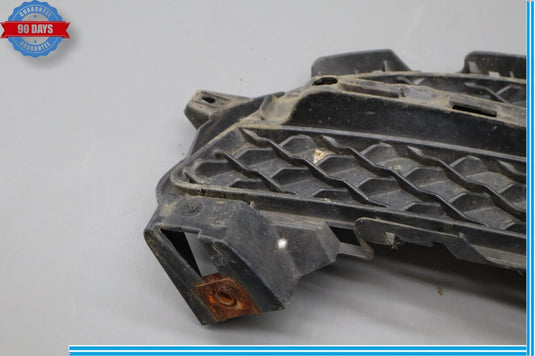 10-13 Jaguar XJ XJL X351 Front Left Driver Side Bumper Grille Bracket Oem