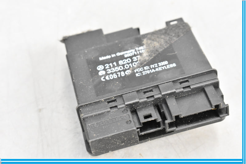 Load image into Gallery viewer, 06-11 Mercedes CLS550 CLS500 W219 Rear Door Keyless Go Control Module Oem
