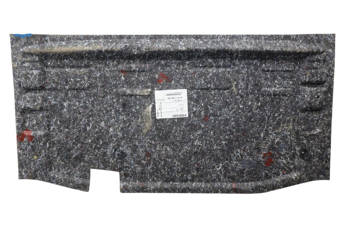 16-19 BMW X1 F48 Rear Trunk Floor Thermal Protection Insulation Pad Cover Oem