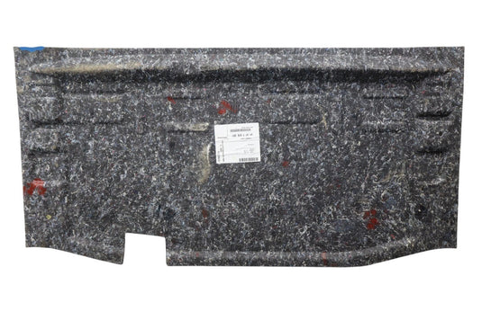 16-19 BMW X1 F48 Rear Trunk Floor Thermal Protection Insulation Pad Cover Oem