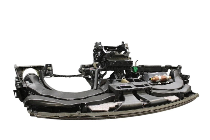Load image into Gallery viewer, 10-15 Jaguar XJL Dashboard Dash Cover Panel Facia Assembly Black AW9304320AG Oem
