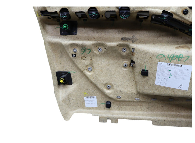 Load image into Gallery viewer, 14-21 BMW i3 i3s I01 Front Right Passenger Side Interior Door Panel Trim Oem
