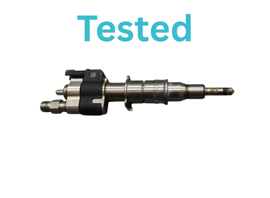09-15 BMW 750Li 750i F01 Engine Fuel Injector Index 13537585261 Oem