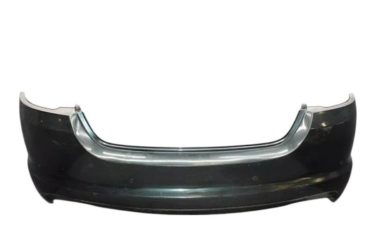 09-11 Jaguar X250 XF Rear Lower Bumper Cover Assembly Dark Green C2Z2148XXX Oem