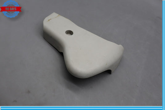 03-12 Mercedes R230 SL500 Front Right Side Seat Outer Rear Cover Trim Oem