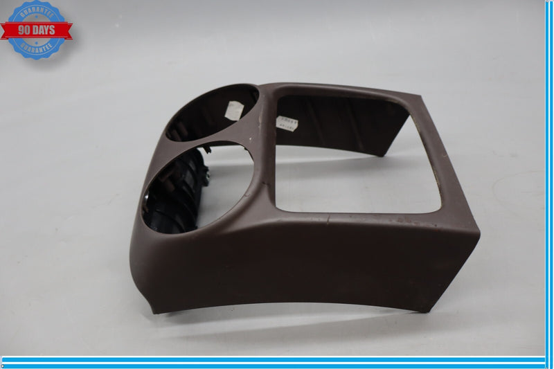 Load image into Gallery viewer, 10-18 Jaguar X351 XJ XJL XJR Rear Console Air Vent Bezel Trim Oem
