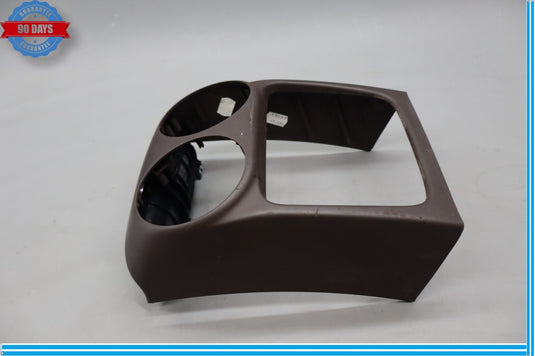 10-18 Jaguar X351 XJ XJL XJR Rear Console Air Vent Bezel Trim Oem