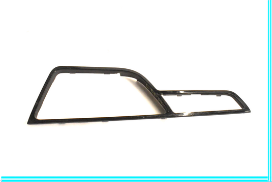 10-13 Jaguar XJ Rear Left LH Driver Side Door Interior Handle Surround Trim OEM