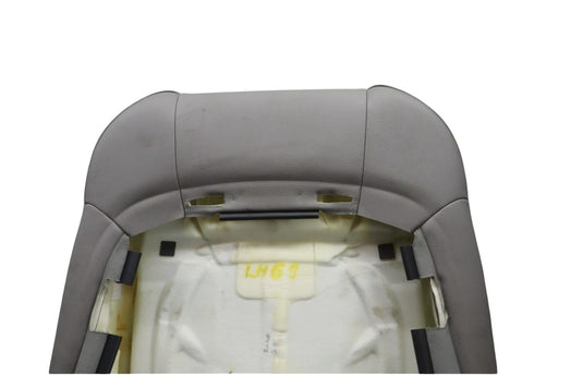 11-18 Porsche Cayenne 958 Front Left Side Seat Upper Cover Cushion Gray Oem