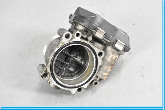 09-15 BMW 750i 750Li Left Driver Side Air Throttle Engine Body Assembly Oem