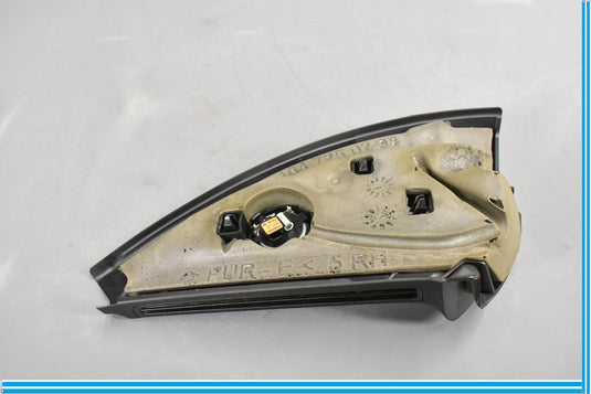 06-12 Mercedes X164 GL500 GL450 Front Right Side Speaker Door Mirror Cover Oem