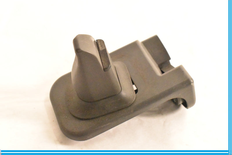 Load image into Gallery viewer, 03-12 Mercedes R230 Left Top Latch Trunk Partition Cover Anthracite 2306940014
