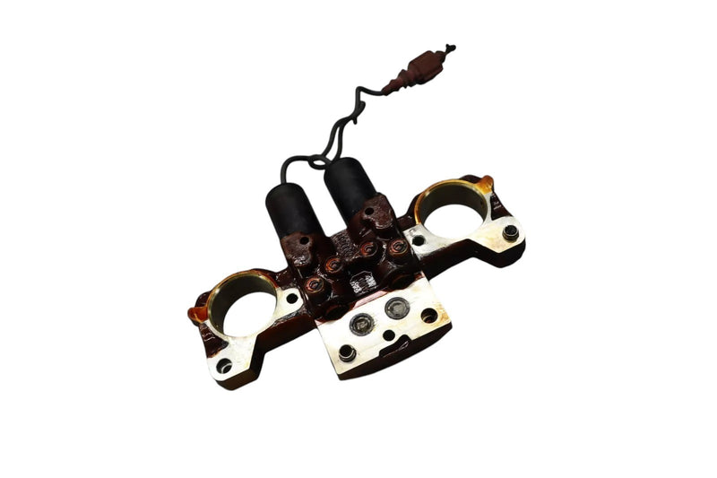 Load image into Gallery viewer, 03-12 Bentley Continental GTC Tensioner Mount Head Control Camshaft Oem
